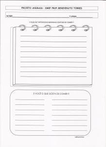 PROJETO ANIMAIS – Várias atividades de animais