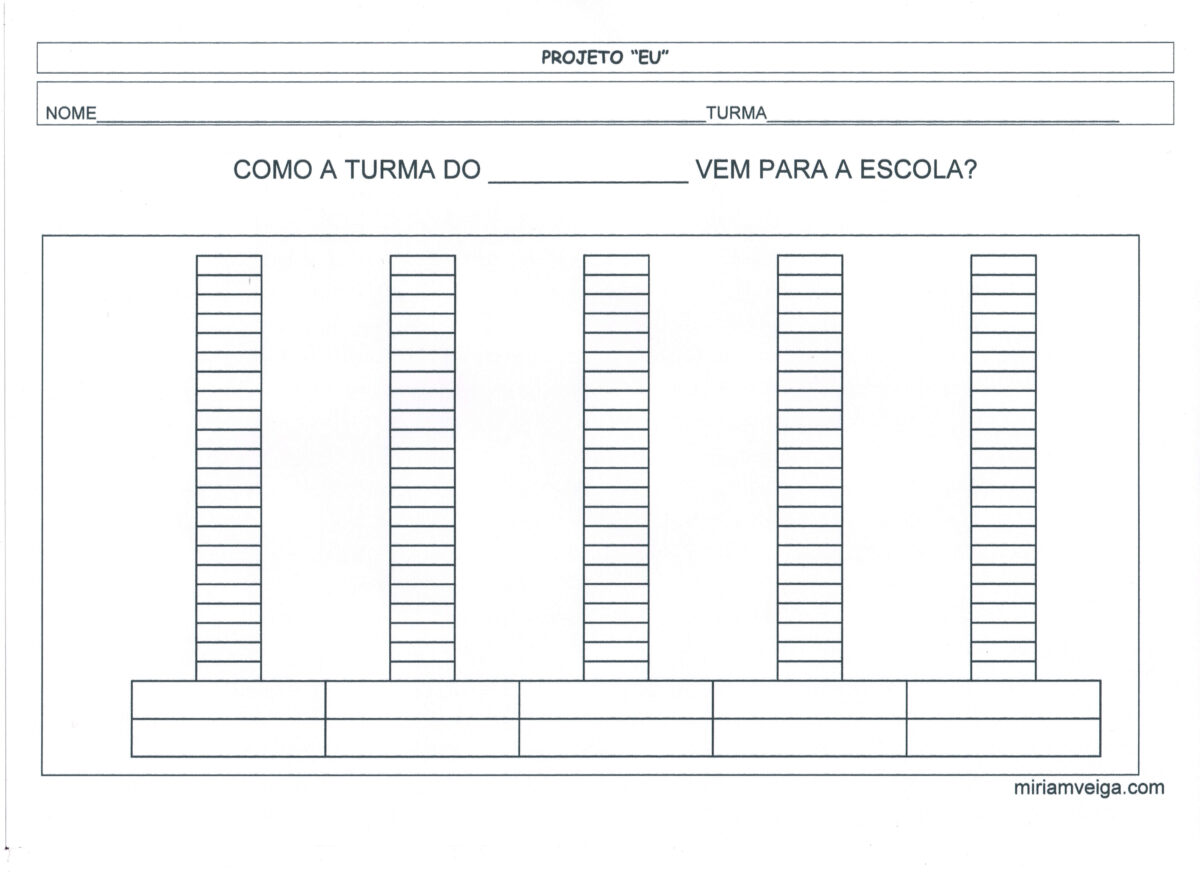 projeto eu transporte grafico