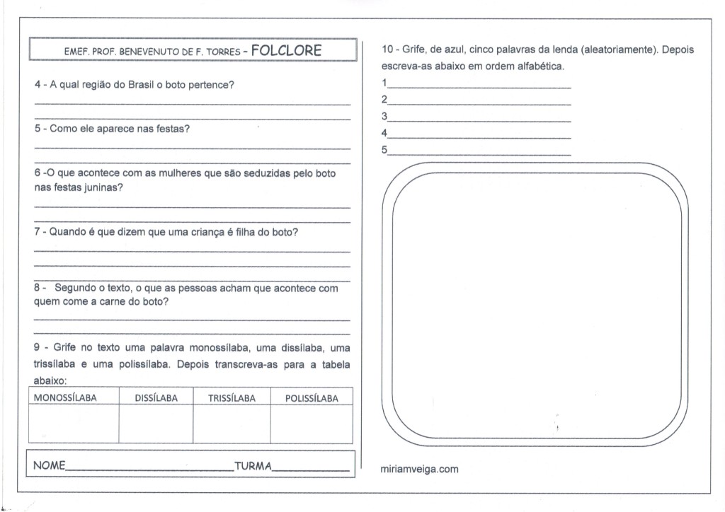 A lenda do Boto Cor-de-rosa 2