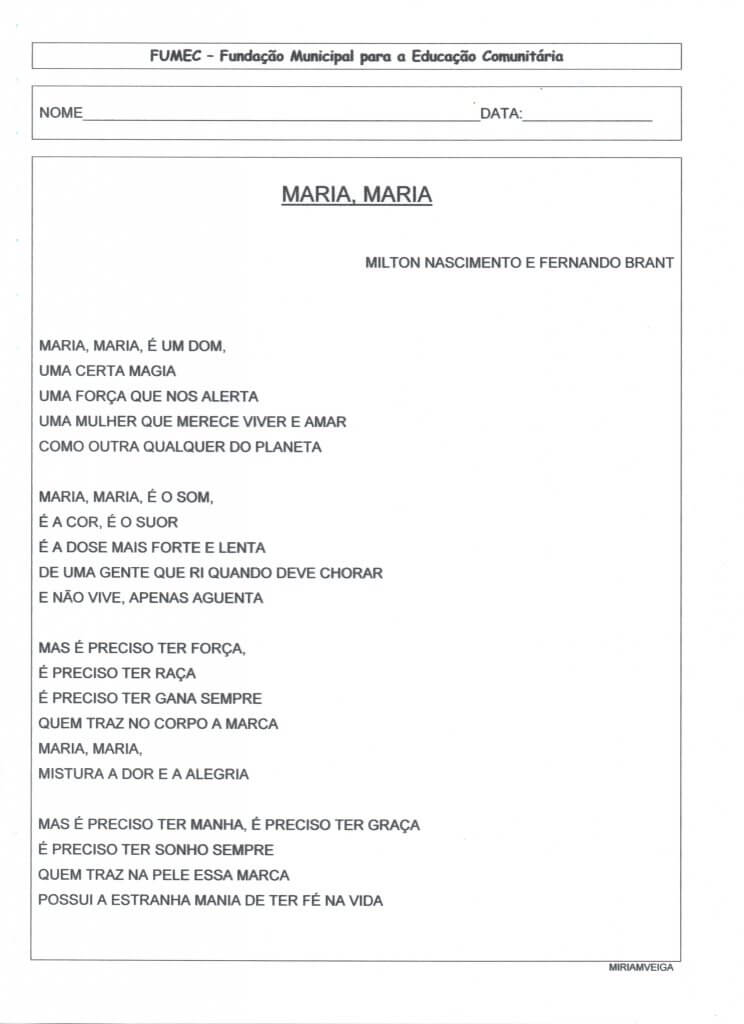 💖DIA INTERNACIONAL DA MULHER-RESUMO