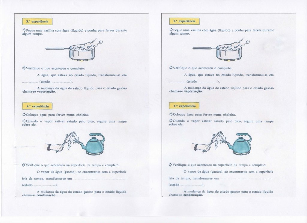 Estados Físicos da Água-Ciências-Parte 2-Folha 3