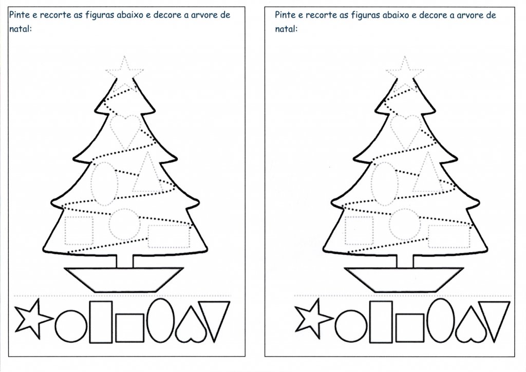 Decoração de Natal-Enfeites para a árvore de Natal 11.12-monte-o-pinheiro