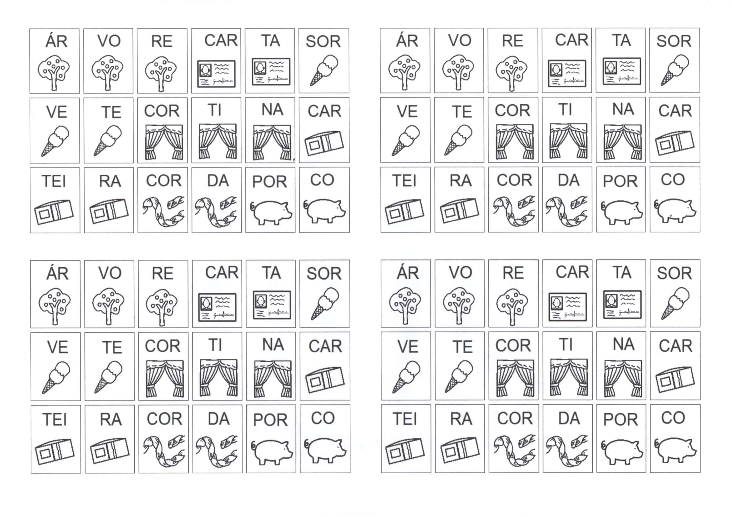 Dificuldades Ortográficas-Sílabas-AR-ER-IR · Alfabetização Blog