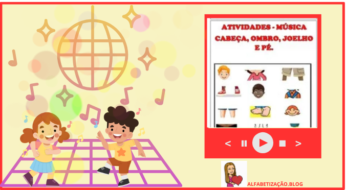 Apostila Cabeça Ombro Joelho e Pé