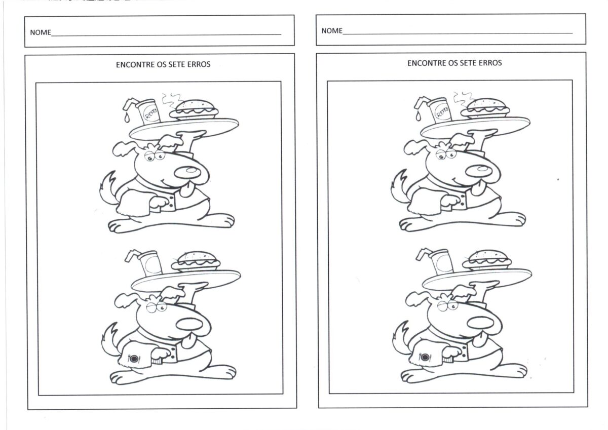 Jogo dos Sete erros
