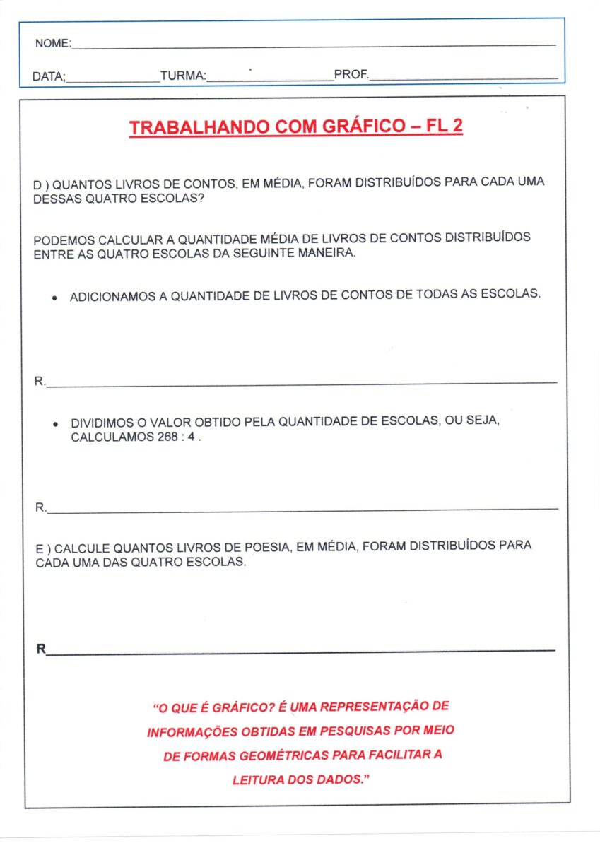 Trabalhando com Gráficos Parte 2