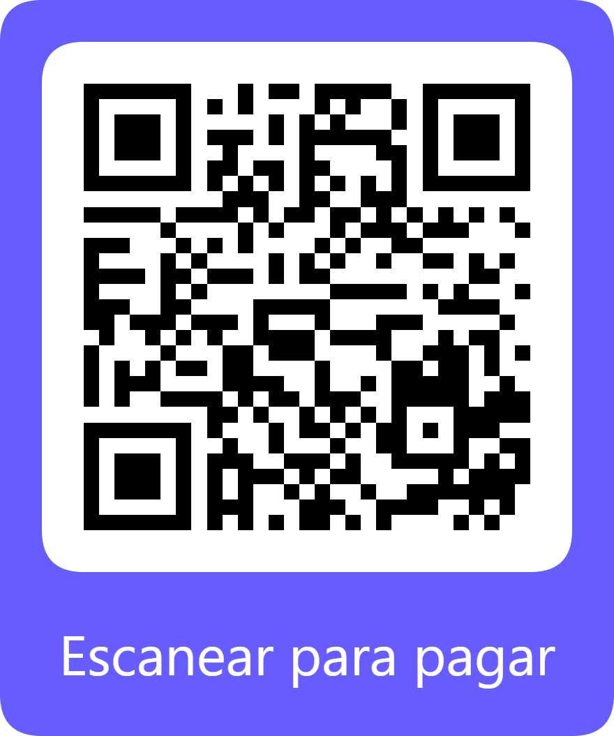 QR CODE_Crachá de mesa triangular com 3 faces